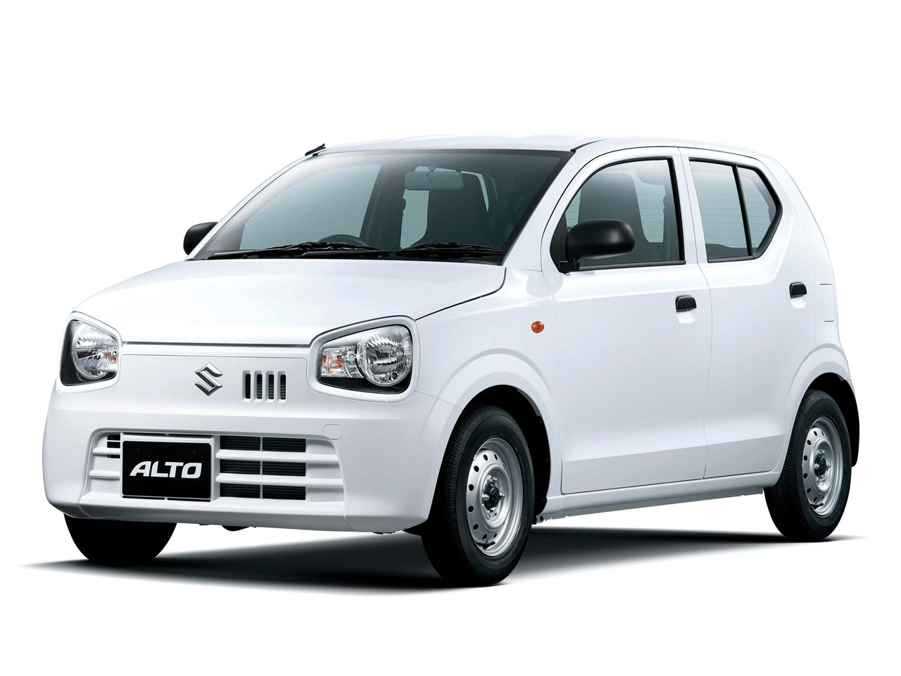 Фото Suzuki Alto VIII (HA36)