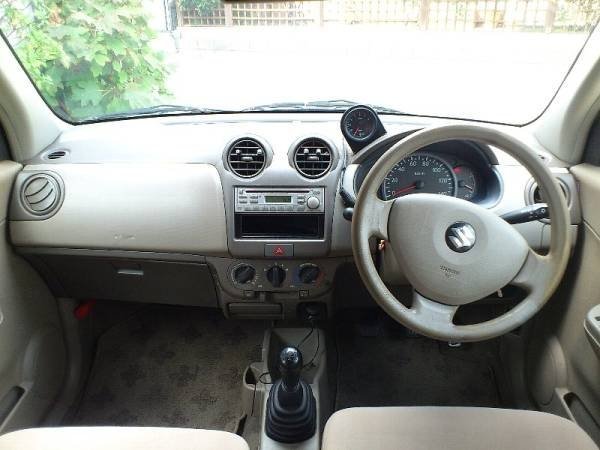 Фото Suzuki Alto VI (HA24)