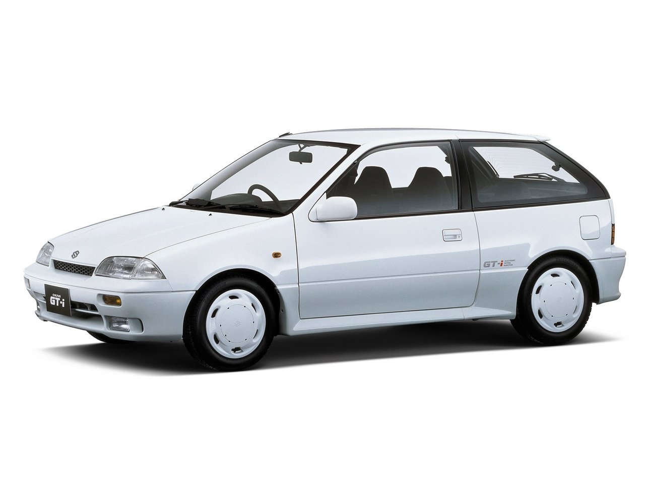 Фото Suzuki Cultus II