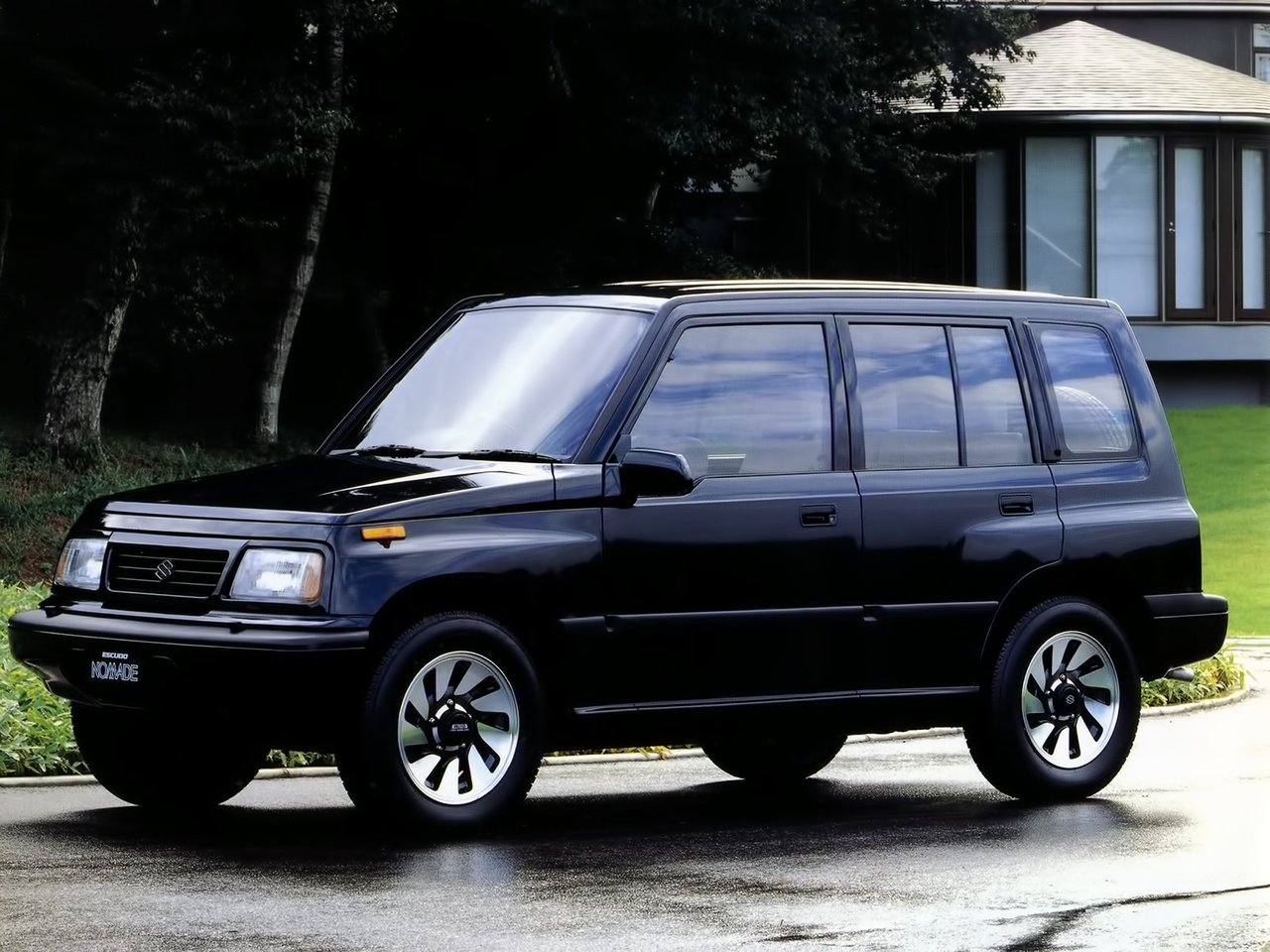 Фото Suzuki Escudo I