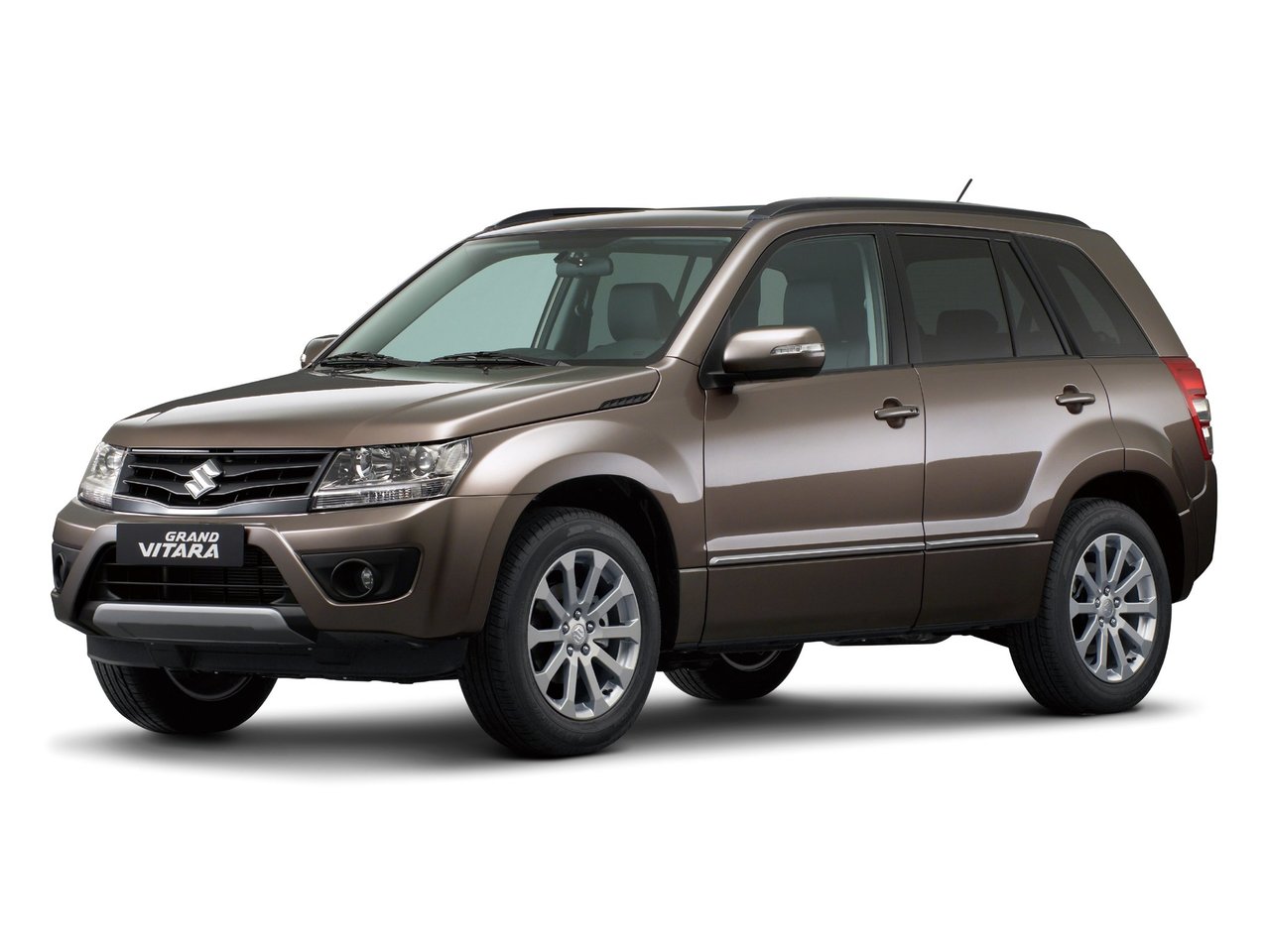 Фото Suzuki Grand Vitara JT Рестайлинг 2