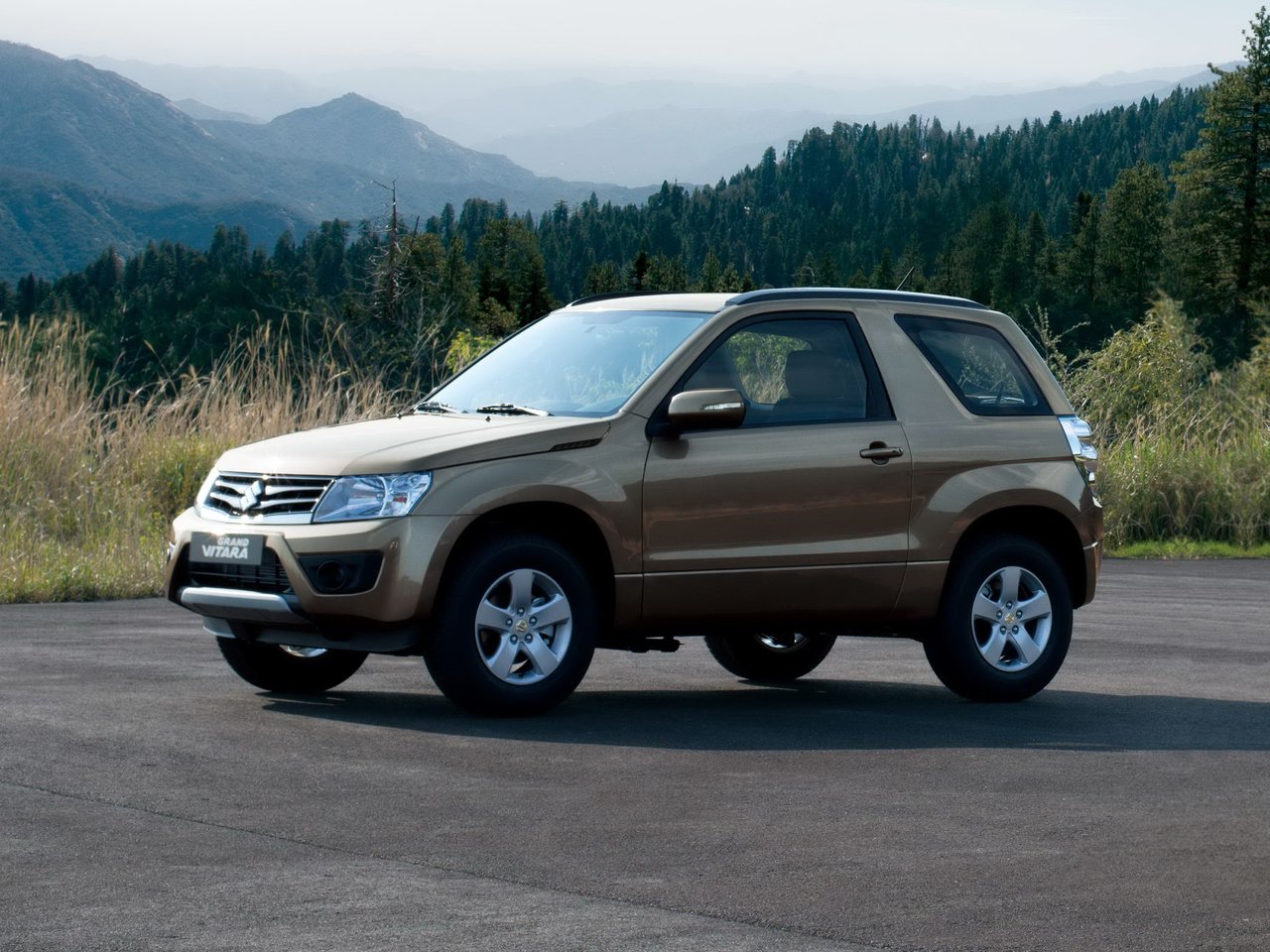 Фото Suzuki Grand Vitara JT Рестайлинг -2