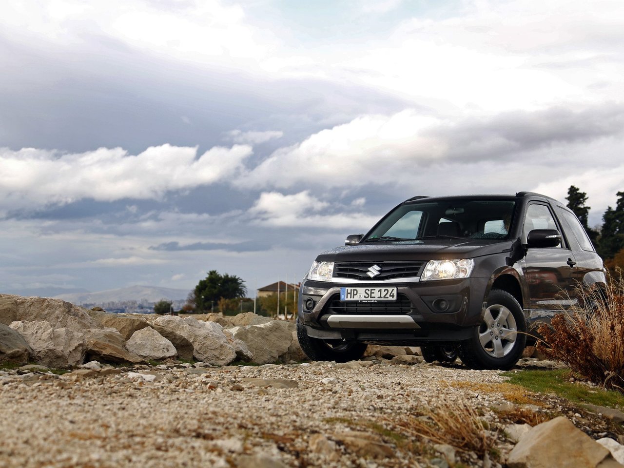 Фото Suzuki Grand Vitara JT Рестайлинг 2