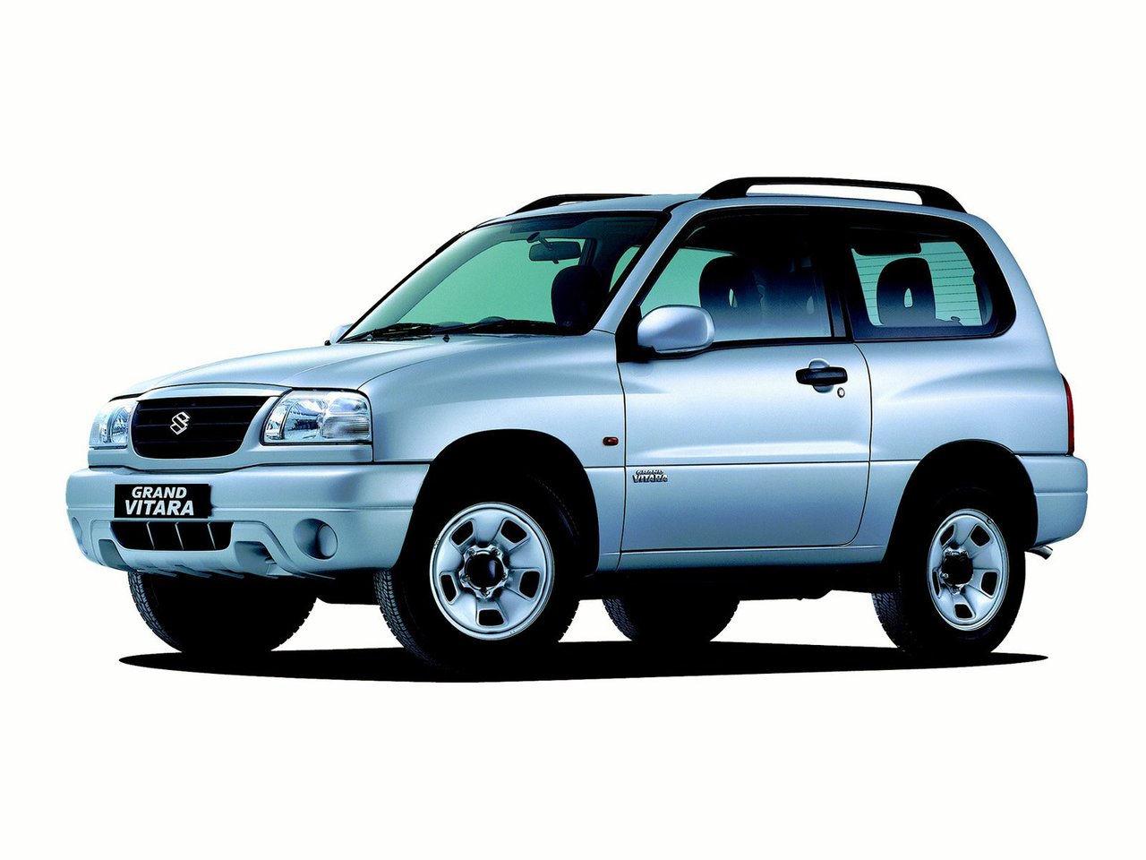 Фото Suzuki Grand Vitara II Рестайлинг