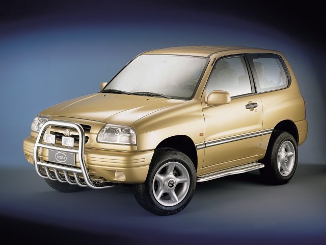 Фото Suzuki Grand Vitara II