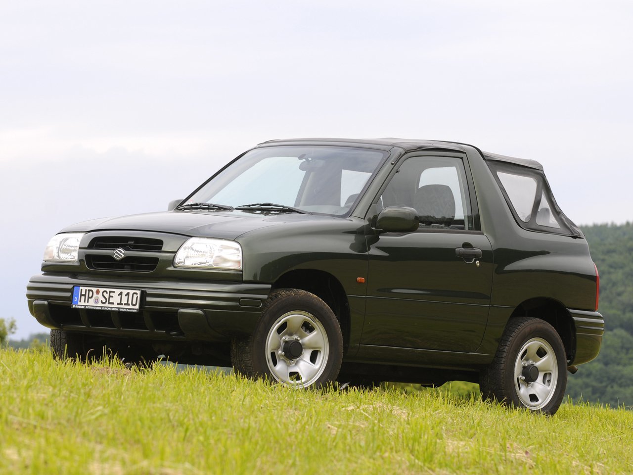 Фото Suzuki Grand Vitara II