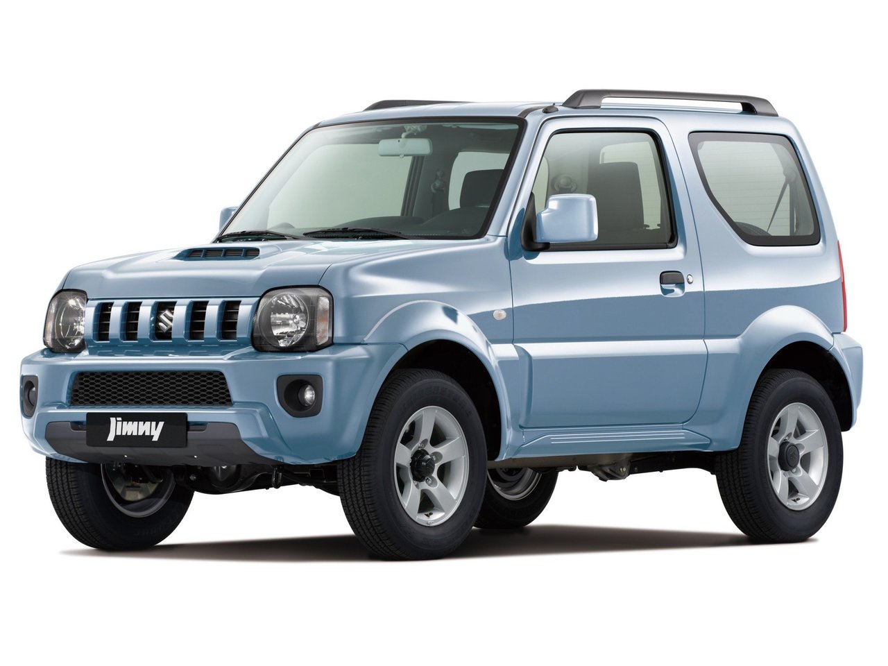 Фото Suzuki Jimny III Рестайлинг 2