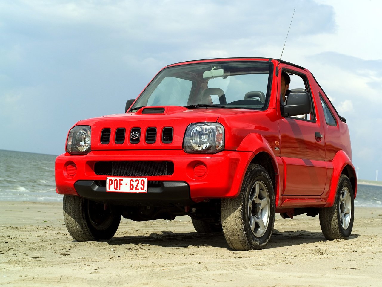 Фото Suzuki Jimny III