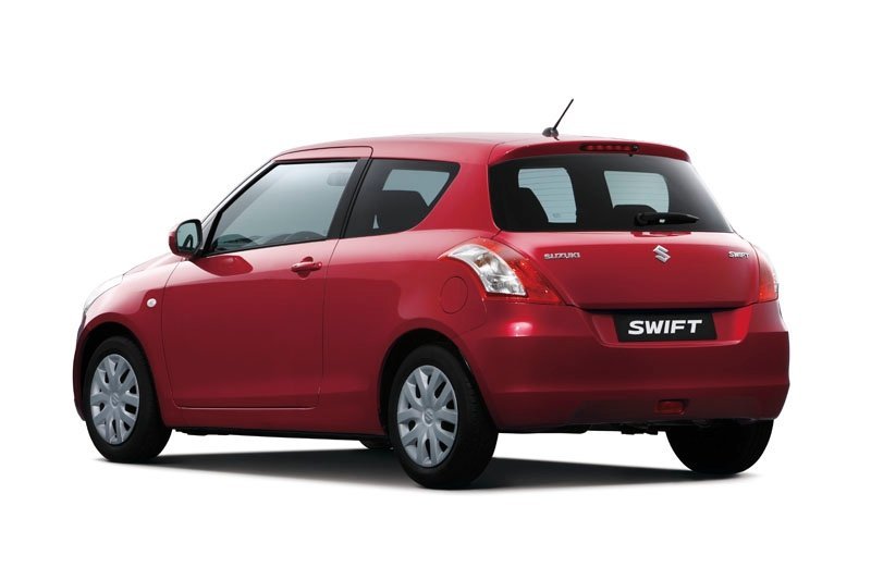 Фото Suzuki Swift IV