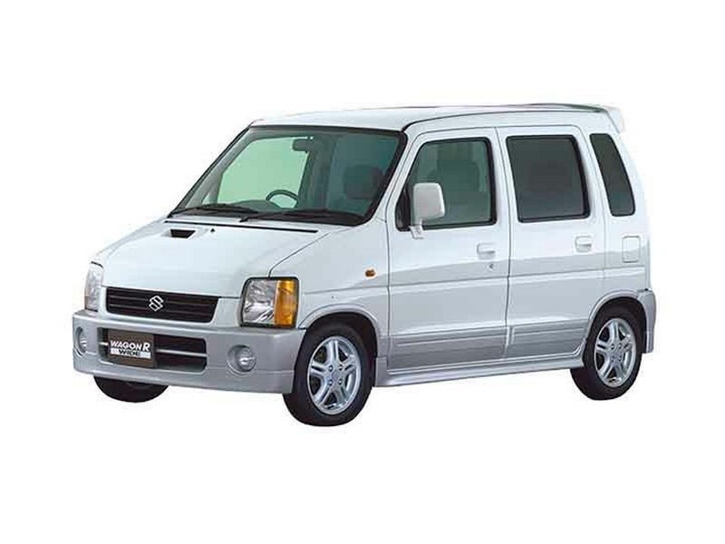 Фото Suzuki Wagon R I