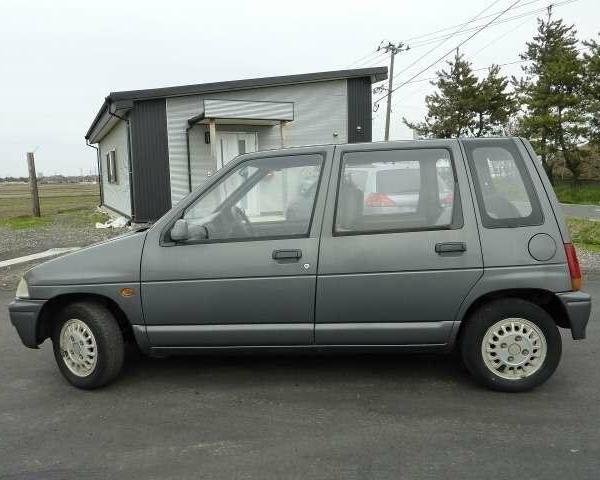 Фото Suzuki Alto III Хэтчбек 5 дв.