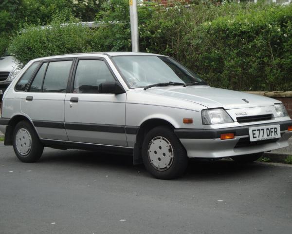 Фото Suzuki Cultus II Хэтчбек 5 дв.