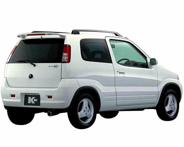 Фото Suzuki Kei I Хэтчбек 3 дв.