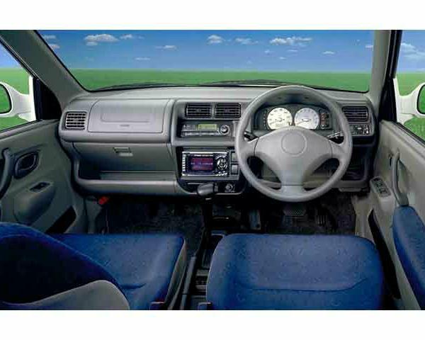 Фото Suzuki Kei I Хэтчбек 3 дв.