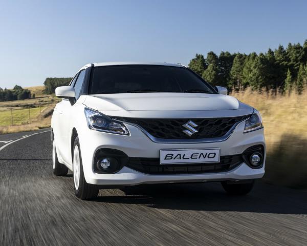 Фото Suzuki Baleno III Хэтчбек 5 дв.