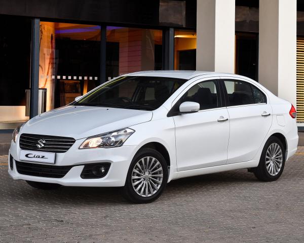 Фото Suzuki Ciaz I Седан