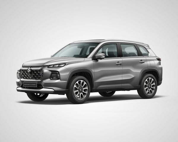 Фото Suzuki Grand Vitara IV Внедорожник 5 дв.