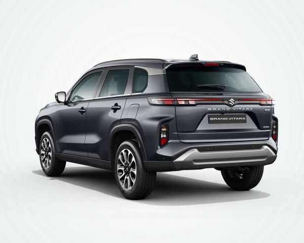 Фото Suzuki Grand Vitara IV Внедорожник 5 дв.