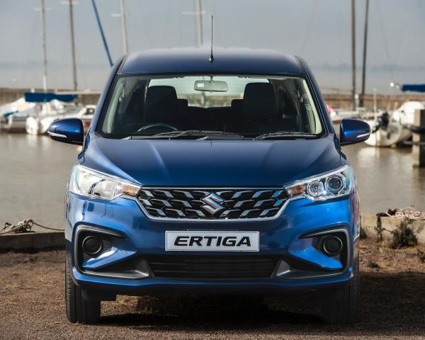 Фото Suzuki Ertiga II Рестайлинг Компактвэн