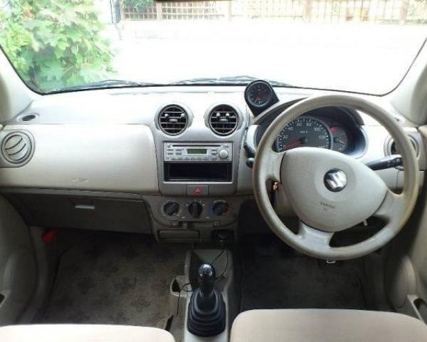 Фото Suzuki Alto VI (HA24) Хэтчбек 5 дв.