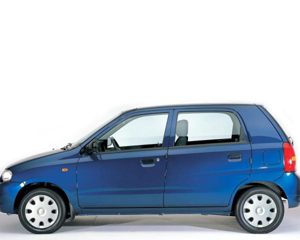 Фото Suzuki Alto V Хэтчбек 5 дв.