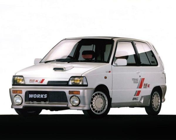 Фото Suzuki Alto II Хэтчбек 3 дв.