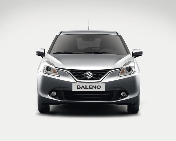 Фото Suzuki Baleno II Хэтчбек 5 дв.