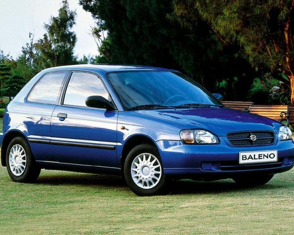 Фото Suzuki Baleno I Хэтчбек 3 дв.