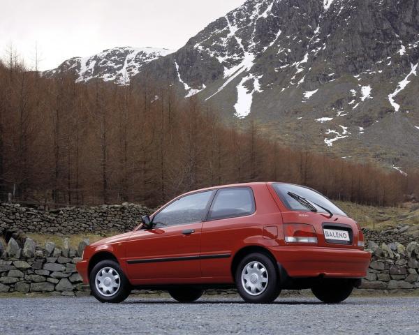 Фото Suzuki Baleno I Хэтчбек 3 дв.