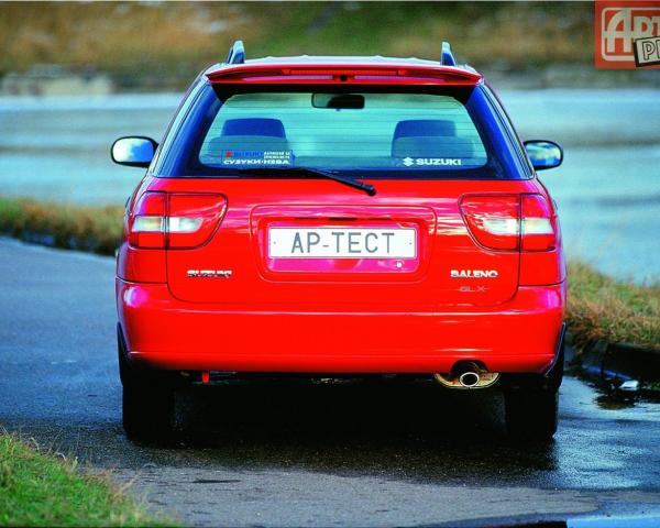 Фото Suzuki Baleno I Универсал 5 дв.