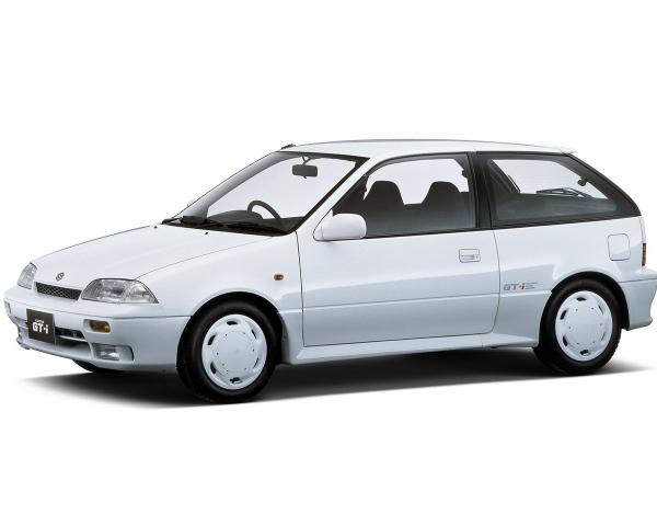 Фото Suzuki Cultus II Хэтчбек 3 дв.