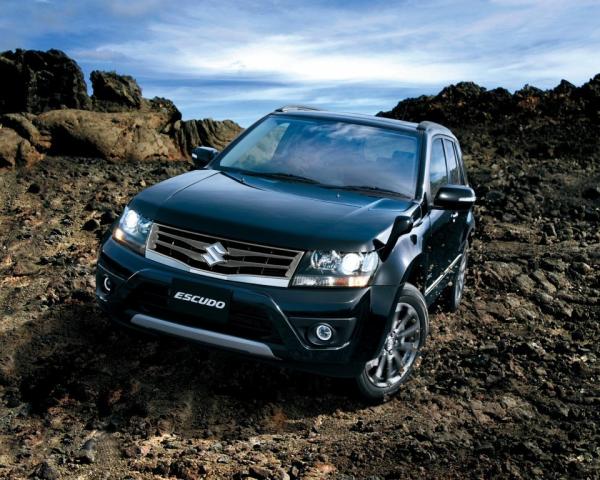 Фото Suzuki Escudo III Рестайлинг Внедорожник 5 дв.