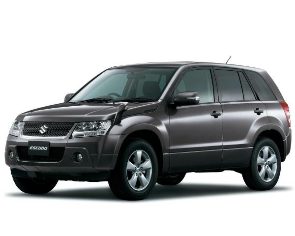 Фото Suzuki Escudo III Рестайлинг Внедорожник 5 дв.