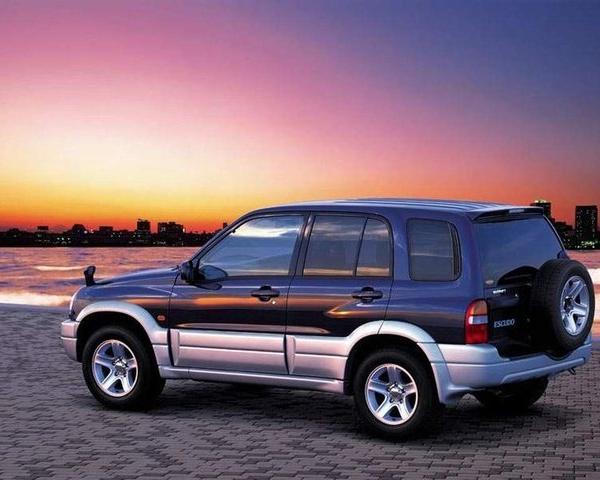 Фото Suzuki Escudo II Внедорожник 5 дв.