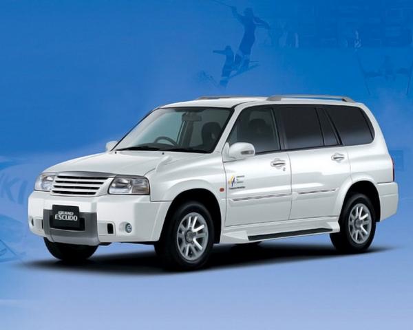 Фото Suzuki Escudo II Внедорожник 5 дв. Grand