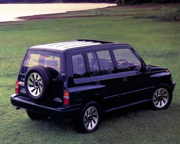 Фото Suzuki Escudo I Внедорожник 5 дв.