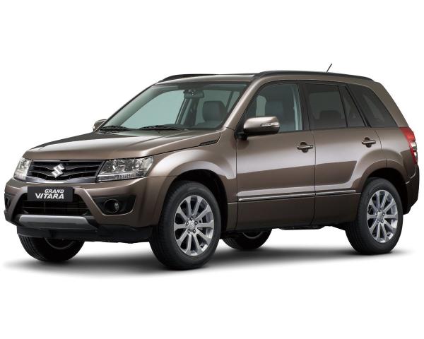 Фото Suzuki Grand Vitara JT Рестайлинг 2 Внедорожник 5 дв.