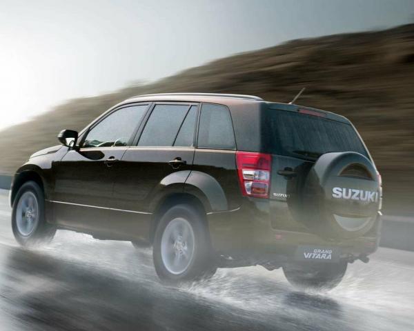 Фото Suzuki Grand Vitara JT Рестайлинг 2 Внедорожник 5 дв.