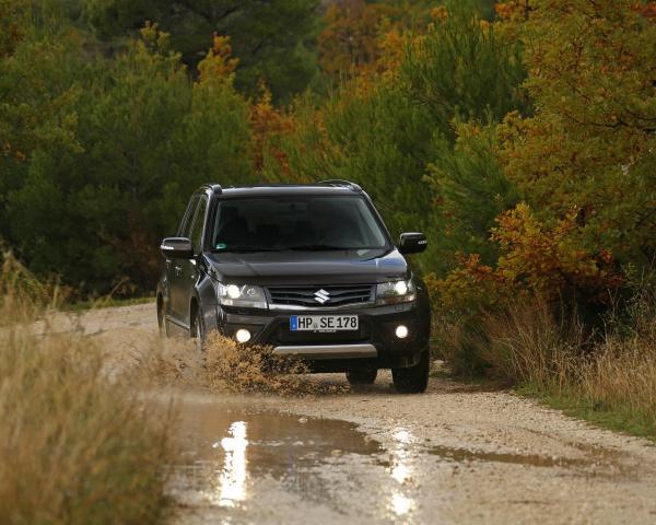 Фото Suzuki Grand Vitara JT Рестайлинг 2 Внедорожник 5 дв.