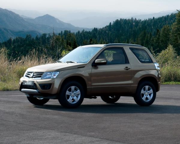 Фото Suzuki Grand Vitara JT Рестайлинг 2 Внедорожник 3 дв.