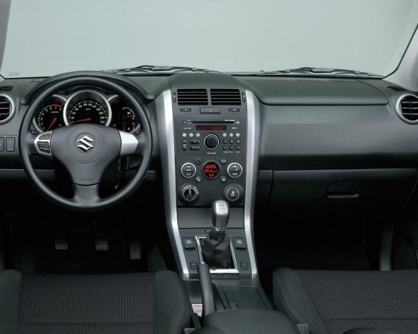 Фото Suzuki Grand Vitara JT Рестайлинг 2 Внедорожник 3 дв.