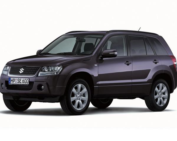 Фото Suzuki Grand Vitara III Рестайлинг Внедорожник 5 дв.