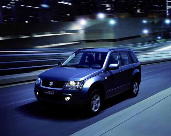 Фото Suzuki Grand Vitara III Внедорожник 5 дв.