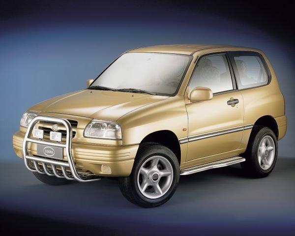 Фото Suzuki Grand Vitara II Внедорожник 3 дв.