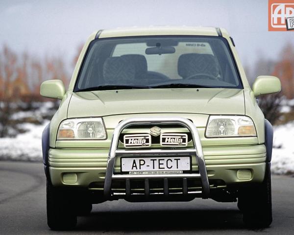 Фото Suzuki Grand Vitara II Внедорожник 3 дв.