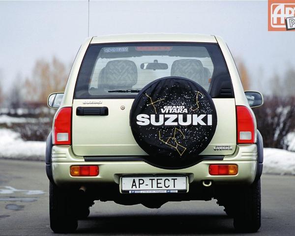 Фото Suzuki Grand Vitara II Внедорожник 3 дв.