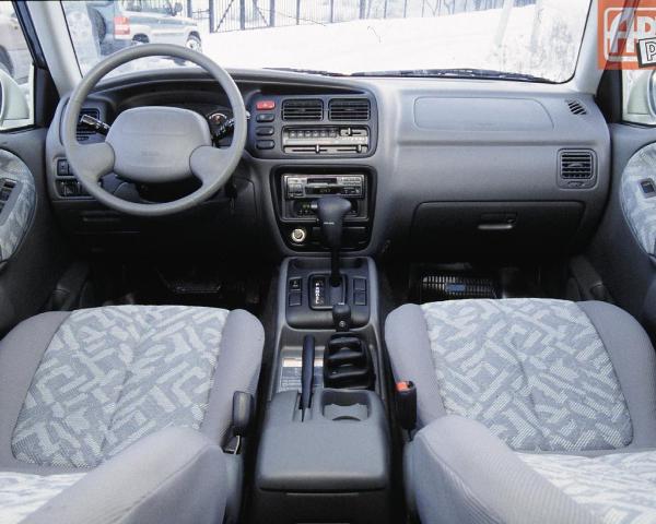 Фото Suzuki Grand Vitara II Внедорожник 3 дв.