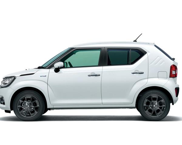 Фото Suzuki Ignis III Хэтчбек 5 дв.