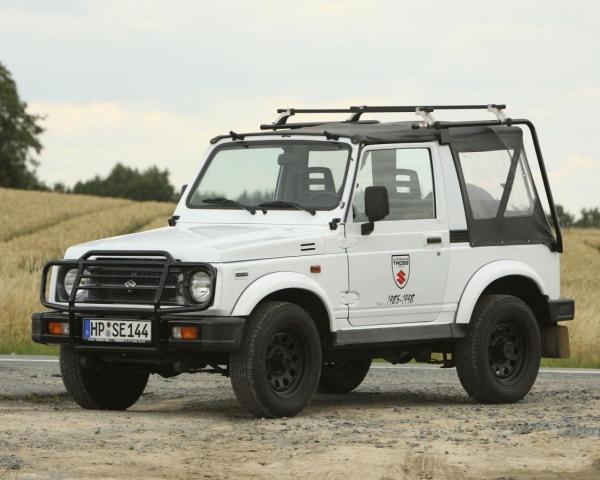 Фото Suzuki Jimny II Внедорожник 3 дв.