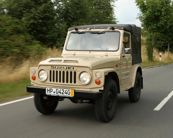 Фото Suzuki Jimny I Внедорожник 3 дв.